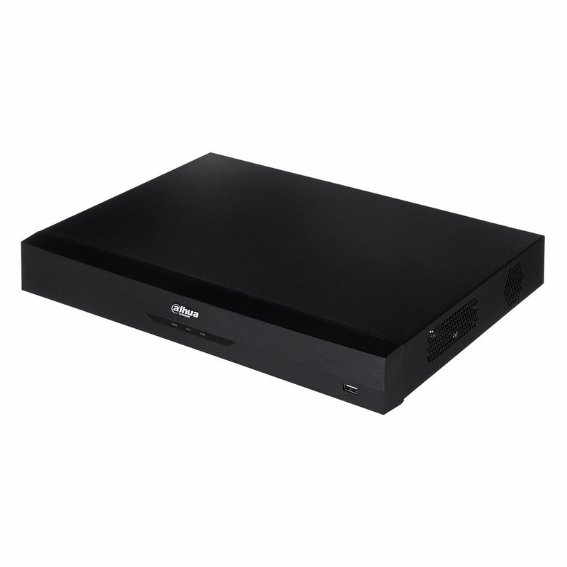 Dahua NVR4232-EI 32CH 1U 2HDDs WizSense Network Video Recorder