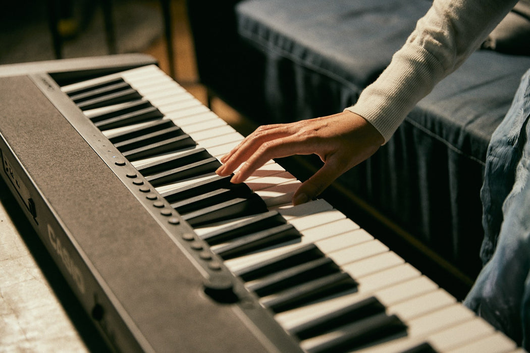 Casio CT-S1 Digital synthesizer 61 Black