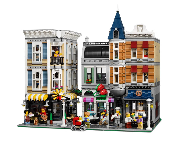 LEGO CREATOR EXPERT 10255 Assembly Square