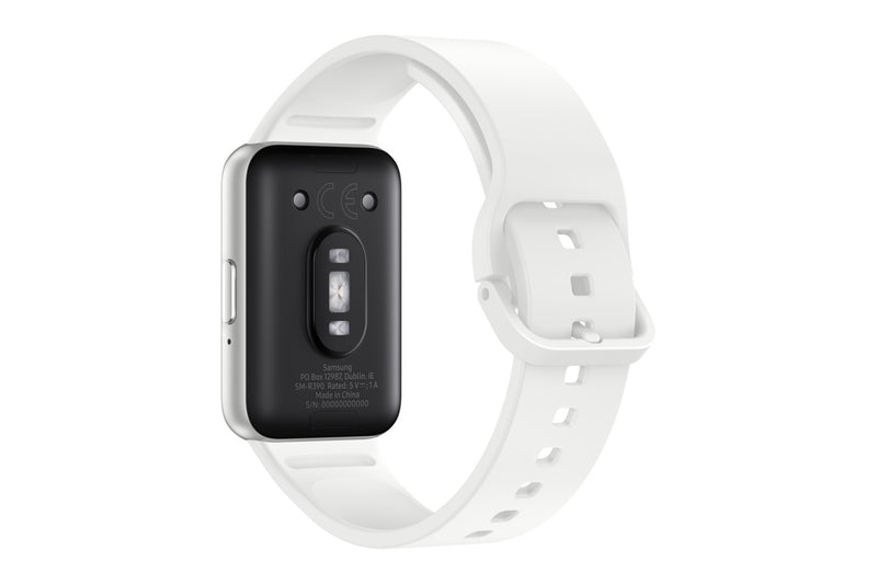 Samsung SM-R390NIDAEUE smartwatch / sports watch 4.06 cm (1.6") AMOLED Digital 256 x 402 px Touchscreen Silver