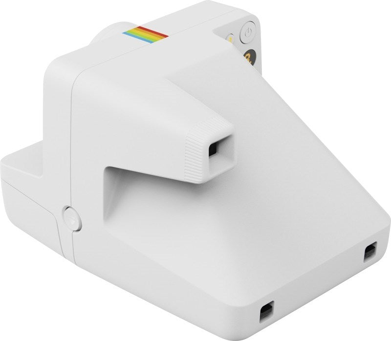 Polaroid Now+ Instant Camera Generation 3 White