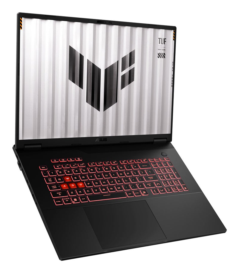 ASUS TUF Gaming A18 FA808UH-S8013W AMD Ryzen™ 7 260 Laptop 45.7 cm (18") WUXGA 16 GB DDR5-SDRAM 512 GB SSD NVIDIA® GeForce RTX™ 5050 Laptop GPU Wi-Fi