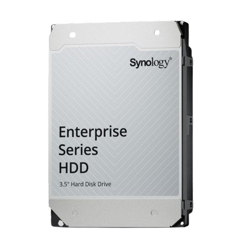Synology - Hard drive - Enterprise - 4 TB - internal - 3.5" - SATA 6Gb/s - 7200 rpm - buffer: 512 MB