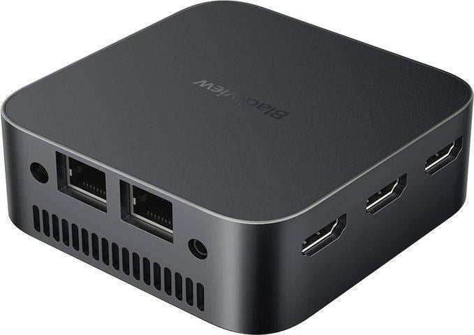Blackview MP80 N95 16GB SSD 512 GB W11 Pro - Mini PC, Black