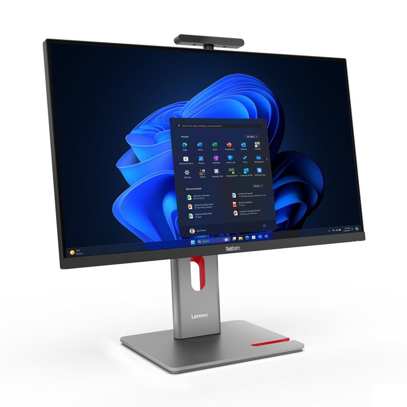 Lenovo ThinkCentre M90a Pro Gen 6 Intel Core Ultra 5 225 68.6 cm (27") 2560 x 1440 pixels All-in-One PC 16 GB DDR5-SDRAM 512 GB SSD Windows 11 Pro Wi-