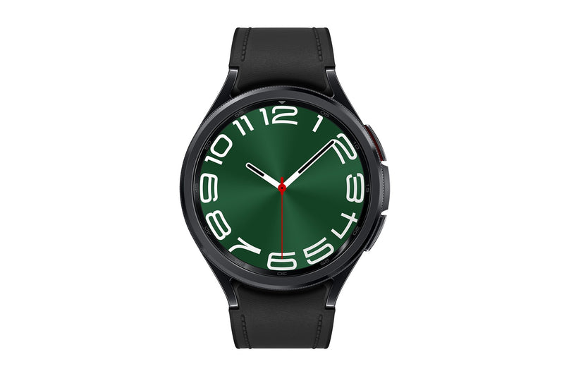 Samsung Galaxy Watch6 Classic 47 mm Digital Touchscreen 4G Black