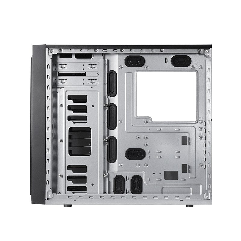 Chieftec BW-01B-OP computer case Midi Tower Black