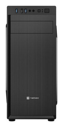 NATEC Aracanta Midi Tower Black