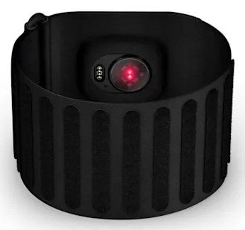 Garmin Index Sleep Monitor Black