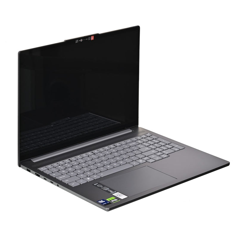 Lenovo Pro-5-16IAH10 Ultra 9 285H 16" 2.8K Touch 120Hz OLED 32GB SSD 1TB Bluetooth Black RTX 5050 8GB Windows 11 Luna Grey (REPACK) 2-year warranty Ne