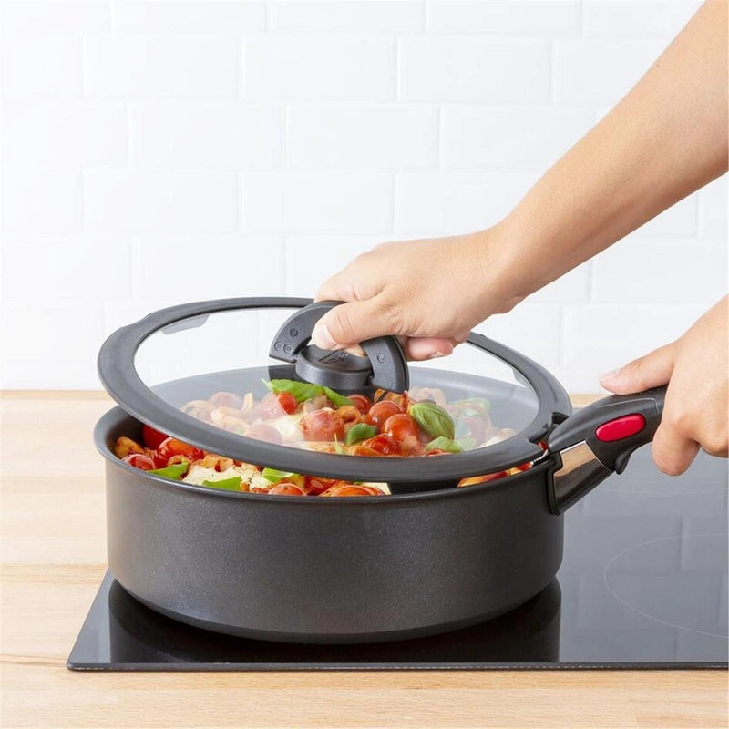 Glass Lid TEFAL INGENIO  26 cm L9846653