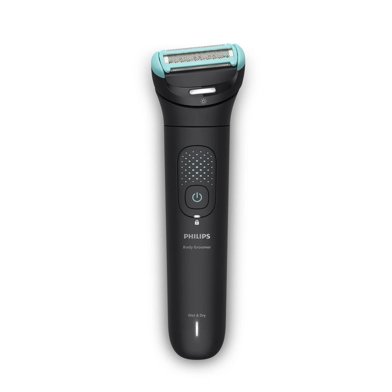 Philips 7000 series Body Groomer BG7470/15 2D flex head and dual trim-shave system