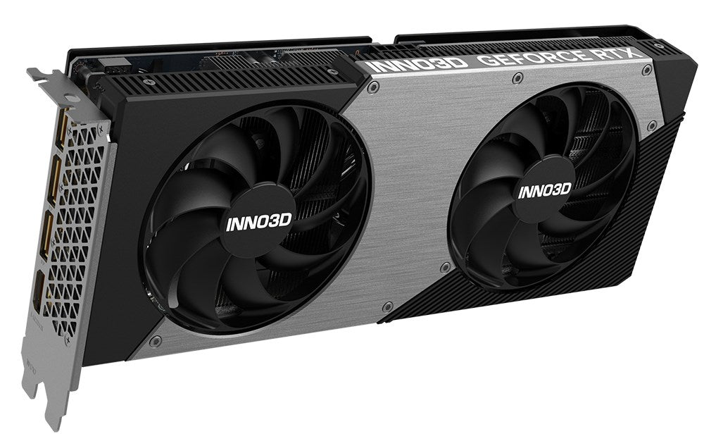INNO3D GeForce RTX 5060 Ti TWIN X2 OC NVIDIA 8 GB GDDR7