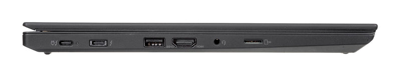 LENOVO ThinkPad T14 G2 i7-1185G7 32GB 512GB SSD 14" FHD Win11pro USED US QWERTY