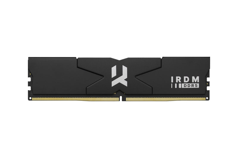Module de mémoire Goodram IRDM DDR5 IR-6000D564L30/64GDC 64 Go 2 x 32 Go 6000 MHz