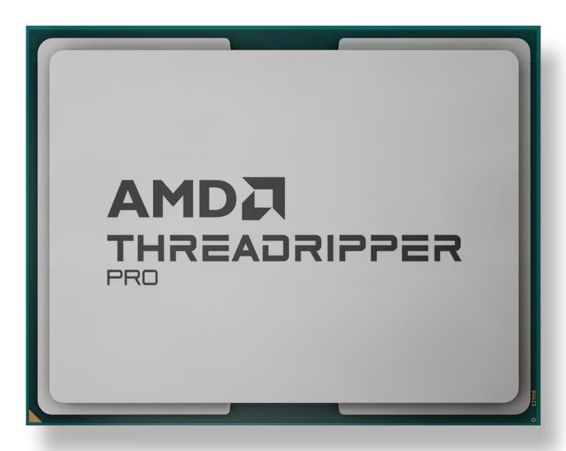 AMD Ryzen Threadripper PRO 9965WX Prozessor 4,2 GHz 128 MB L3 Tray