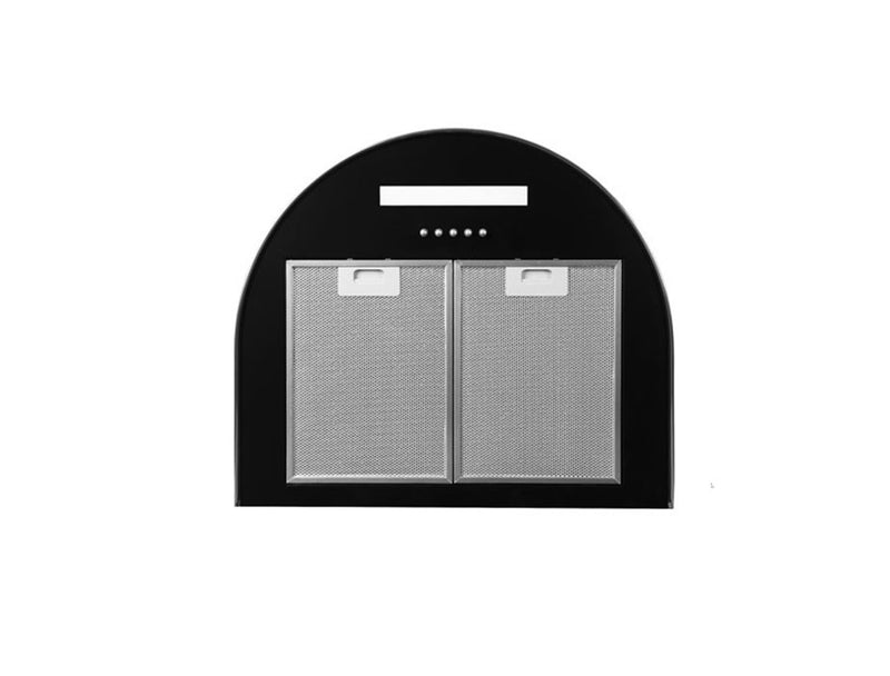 Hotte murale MAAN Mix 3 50 310 m3/h, Noir