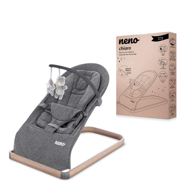 Neno Chiaro – transat bébé