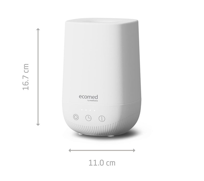 Medisana AD-50E aroma diffuser Tank White