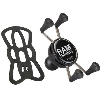 RAM Mount X-Grip Universal Phone Holder with Ball