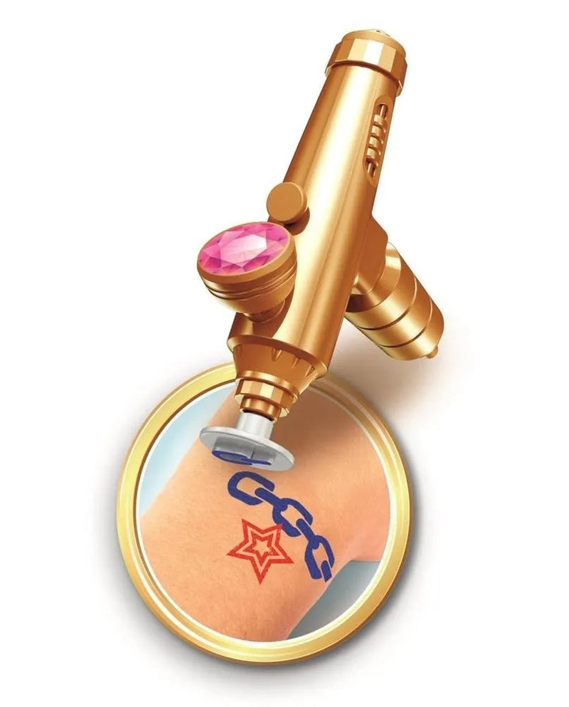 Clementoni Set – Crazy Chic Tattoo Studio