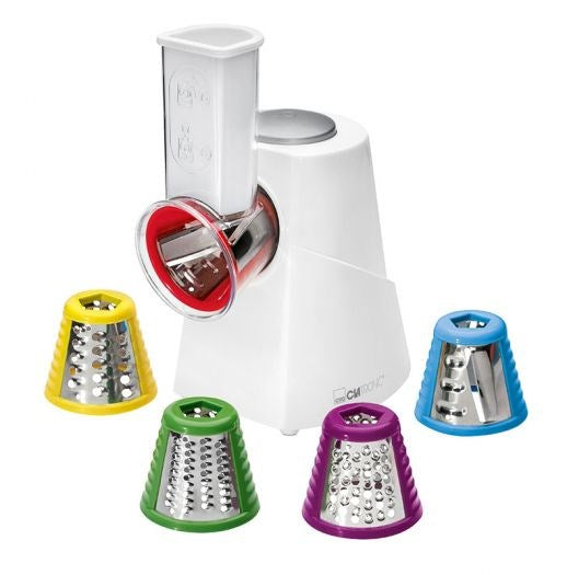 Clatronic ME 3604 Elektrische Reibe Weiß