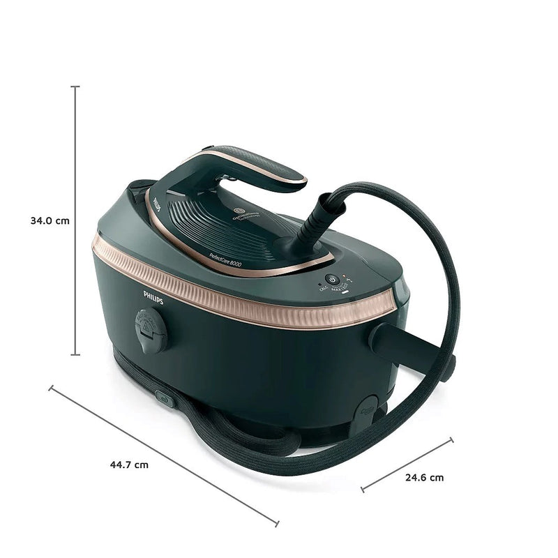 PerfectCare serii 8000 PSG8200/70 Steam Generator 1.4 L 3120 W