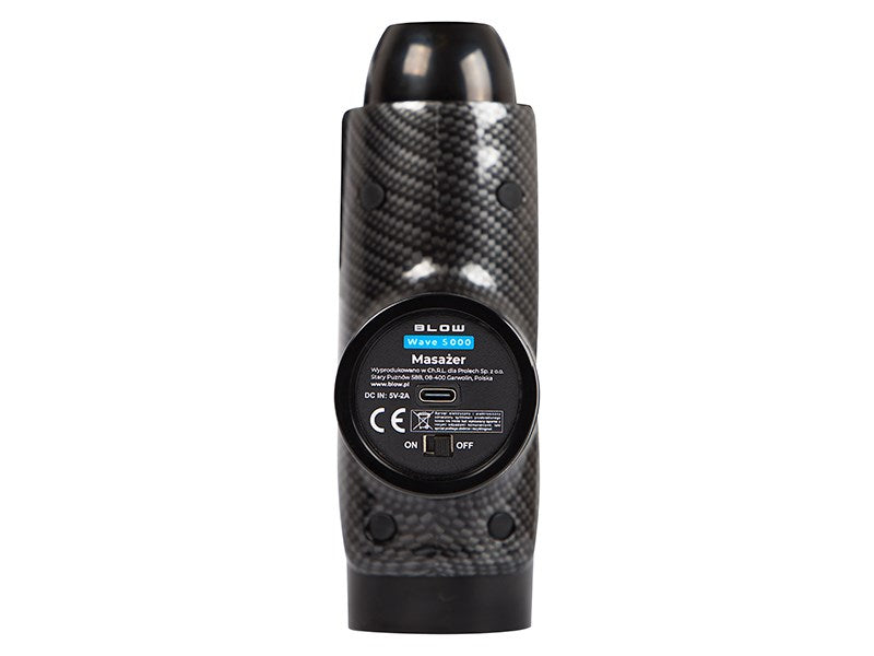 BLOW Wave 5000 Massagepistole