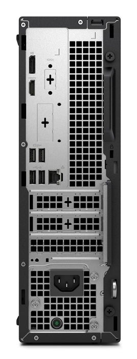 DELL Pro QCS1250 Intel Core Ultra 5 235 16 GB DDR5-SDRAM 512 GB SSD Windows 11 Pro Slim PC PC Black