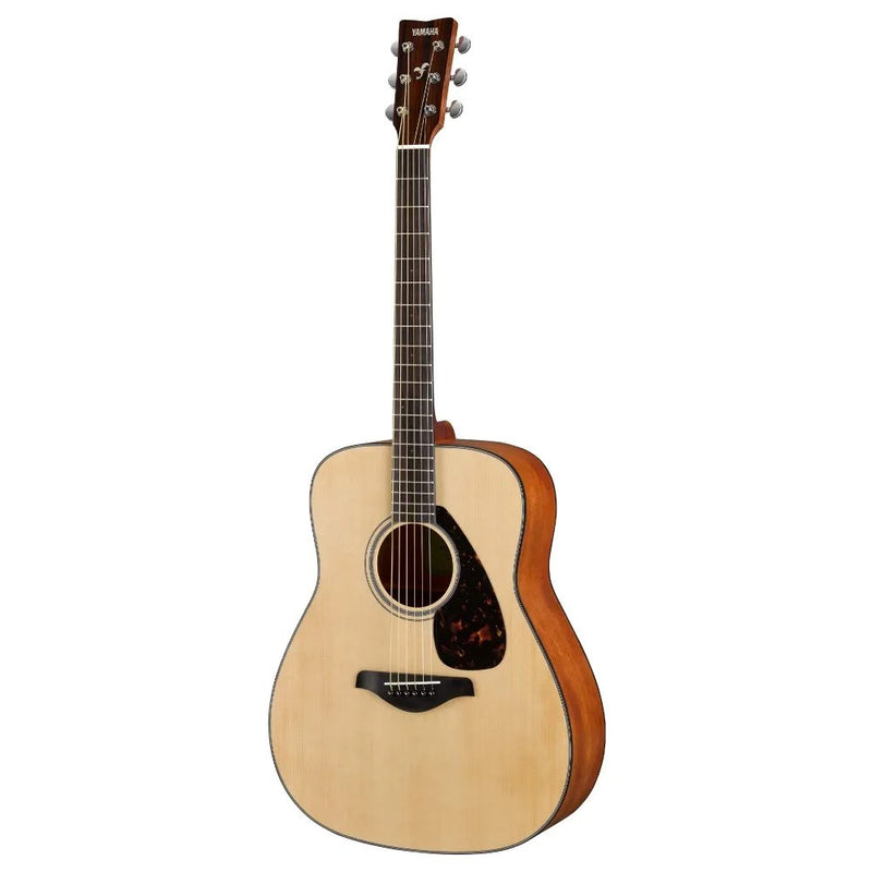 Yamaha FG800 Natural 02 - Guitare acoustique