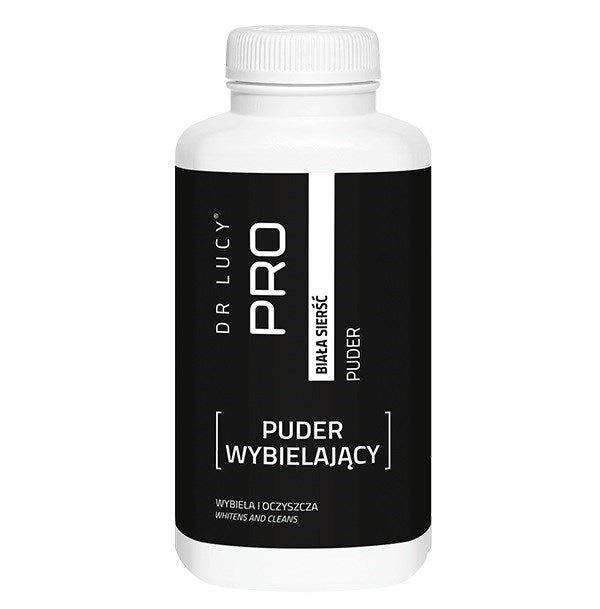 DR LUCY Pro whitening powder for dogs - 120 g