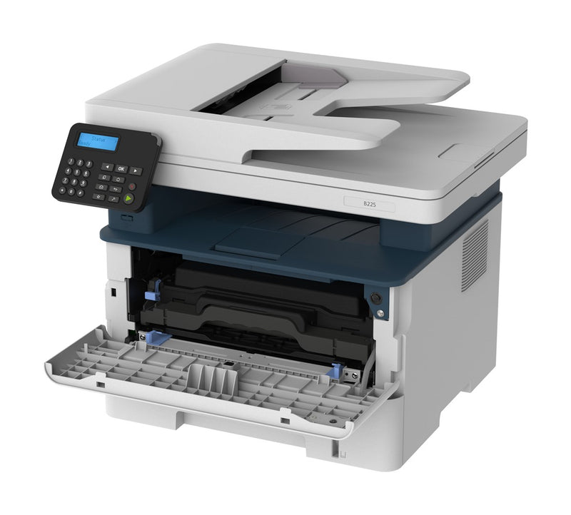 Xerox B225 A4 34ppm Wireless Duplex Copy/Print/Scan PS3 PCL5e/6 ADF 2 Trays Total 251 Sheets