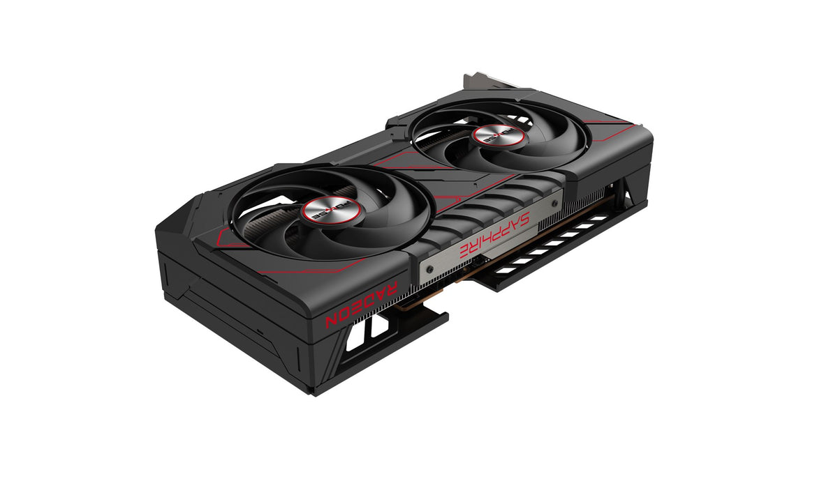Graphics card. SAPPHIRE PULSE RX 9060 XT GAMING 16GB