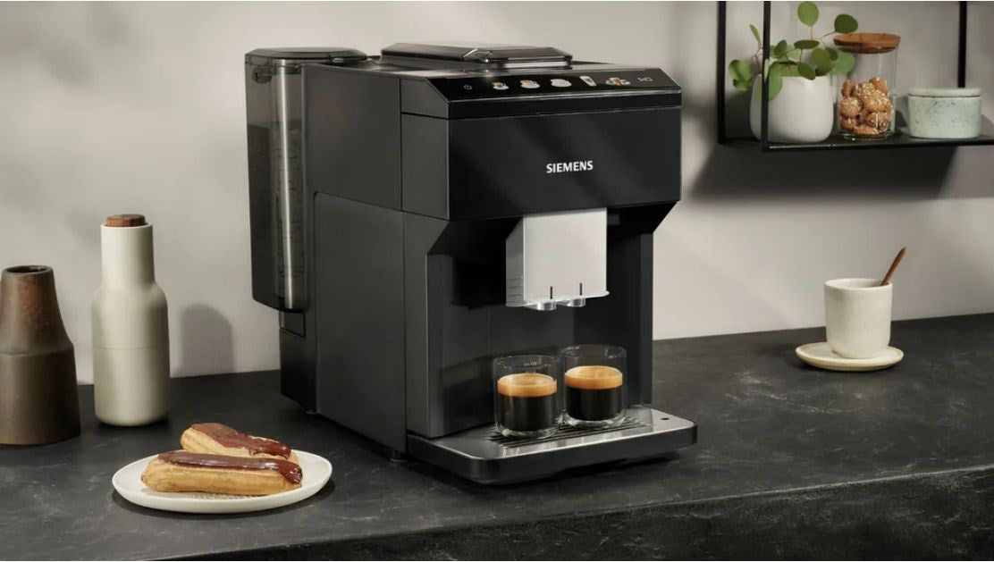 Siemens EQ.500 TP513R09 coffee maker Fully-auto Espresso machine 1.9 L