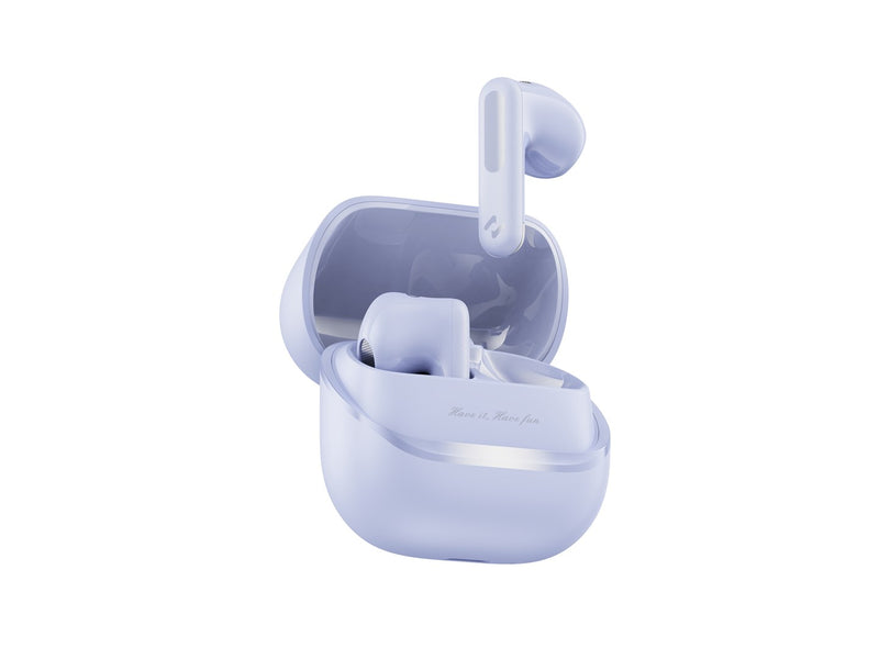 Havit TW983 - wireless headphones (purple)