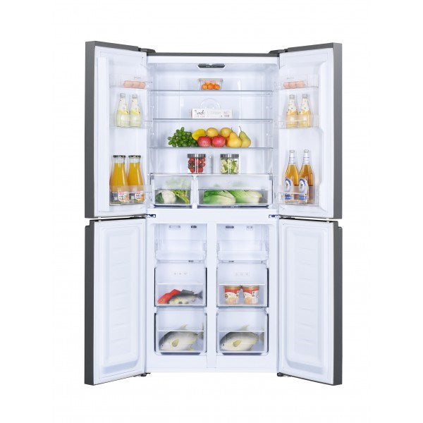 Réfrigérateur multi-portes Sam Cook 472 l (noir)