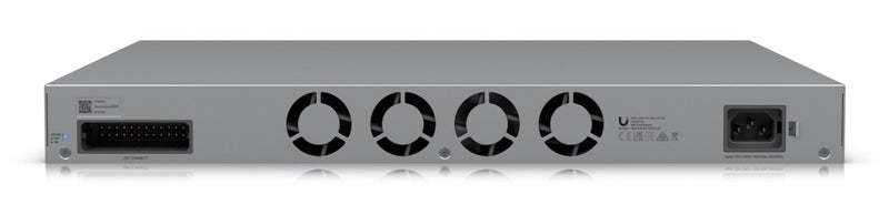 Ubiquiti USW-PRO-MAX-48-POE network switch L3 2.5G Ethernet (100/1000/2500) Power over Ethernet (PoE) Grey