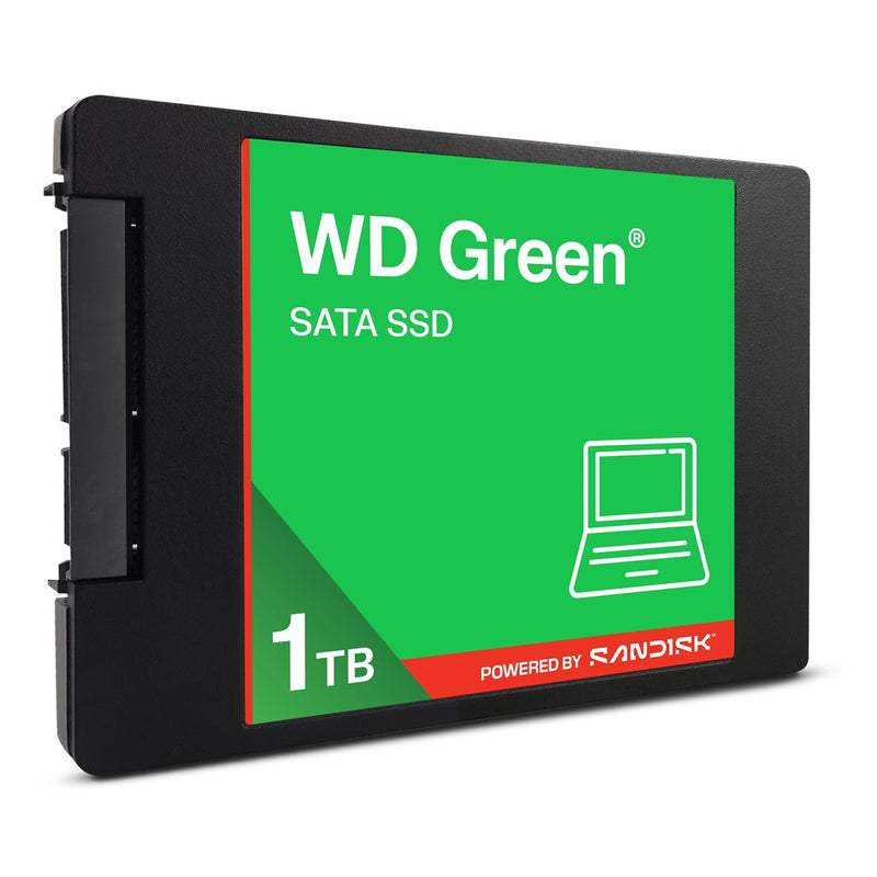 Western Digital Green M.2 SATA 1 TB Internal SSD