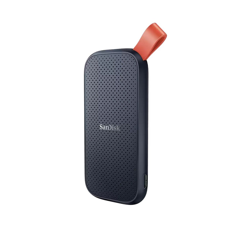 SanDisk Portable - SSD - 1 TB - external (portable) - USB 3.2 Gen 2 (USB-C connector)