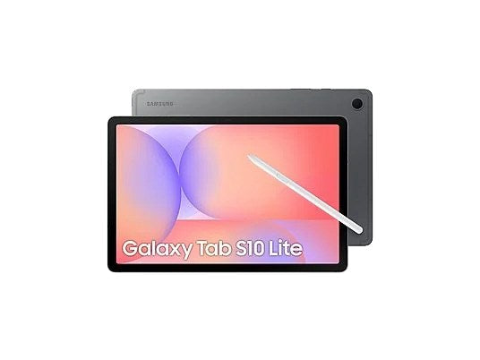 Samsung Galaxy Tab S10 Lite 5G 128 GB 27.7 cm (10.9") 6 GB Wi-Fi 6 (802.11ax) Grey