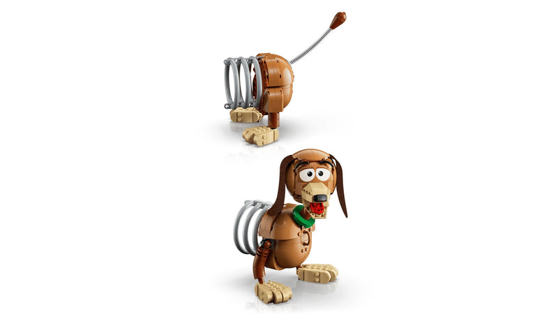LEGO DISNEY 43301 Toy Story: Slinky Dog Bookends