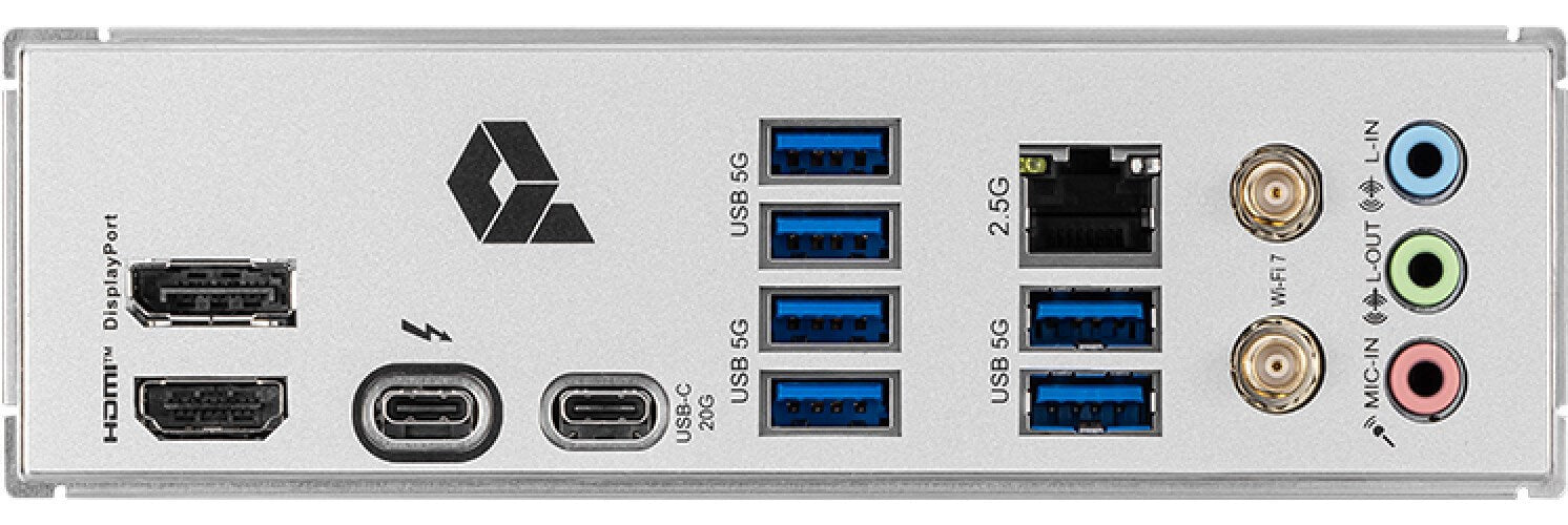 MSI PRO Z890-S WIFI motherboard Intel Z890 LGA 1851 (Socket V1) ATX