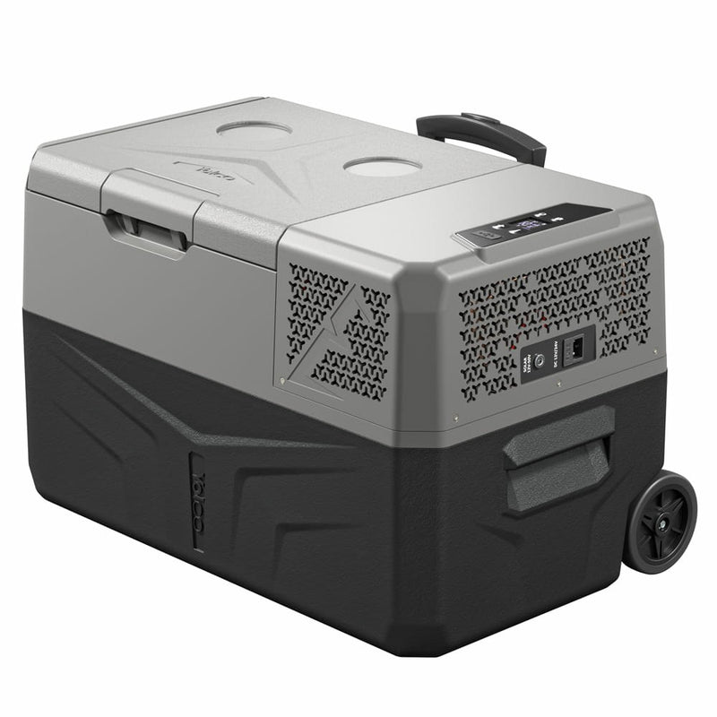 Yolco BCX30 GREY fridge Portable (placement) 28 L F Grey, Black