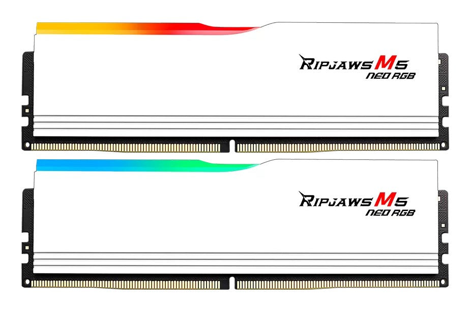 G.Skill Ripjaws M5 RGB F5-6000J3036F48GX2-RM5NRW memory module 96 GB 2 x 48 GB DDR5