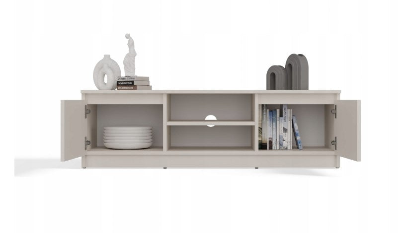 MALWA 120 TV cabinet, cashmere