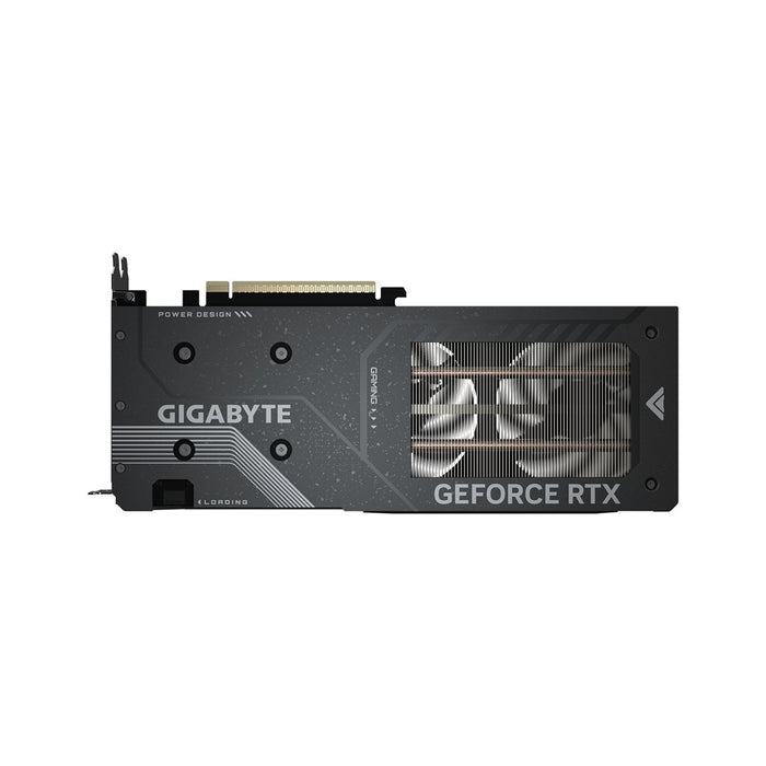 GIGABYTE GeForce RTX 5050 GAMING OC 8G Graphics Card - 8GB GDDR6, 128bit, PCI-E 5.0, 2632MHz Core Clock, 2 x DP, 2 x HDMI, NVIDIA DLSS 4, GV-N5050GAMI