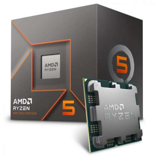 RYZEN 5 8400F AI 4.70GHZ 6 CORE