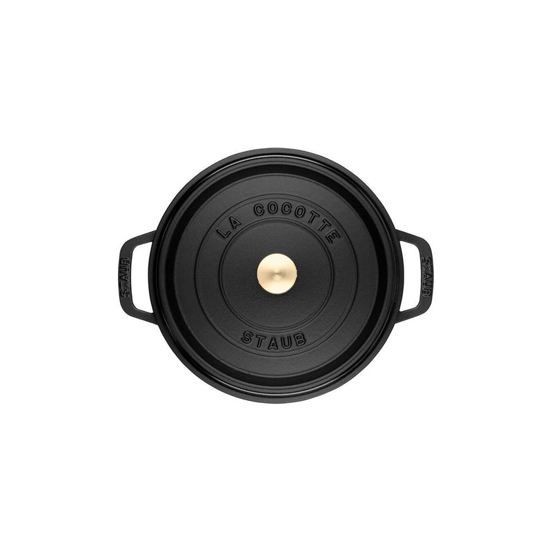 ZWILLING STAUB LA COCOTTE 5.25 L Round Cast iron Casserole baking dish