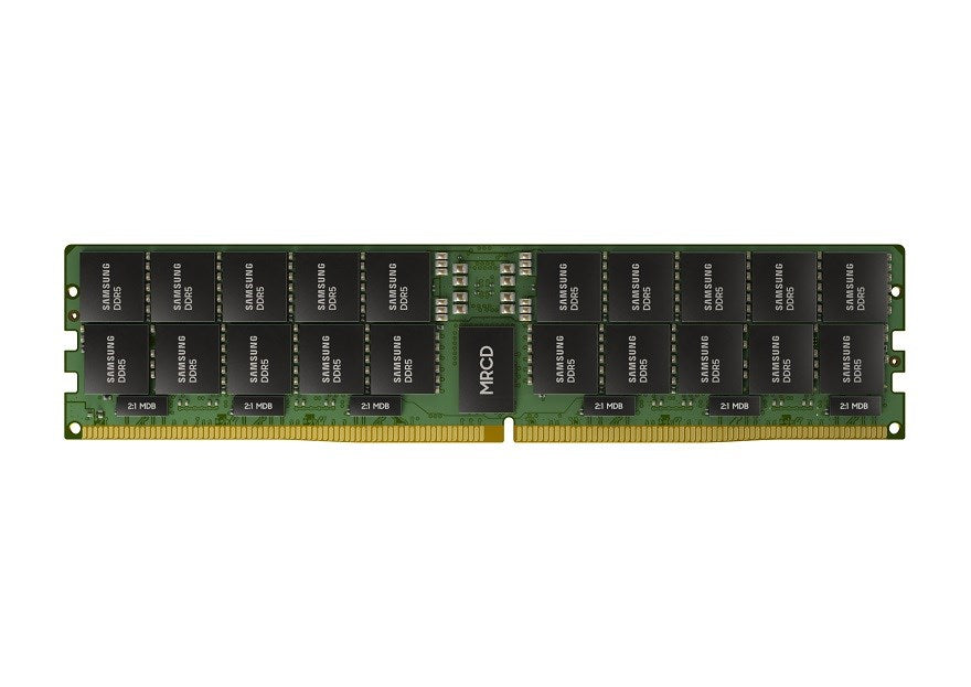 Samsung RDIMM 128GB DDR5 4800MHz M321RAGA0B20-CWK
