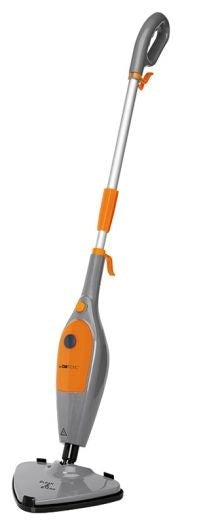 Clatronic DR 3539 Portable steam cleaner 0.3 L 1500 W Grey, Orange